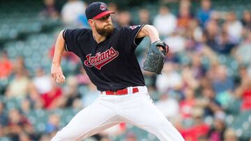 Las opciones de ganar el Cy Young para Corey Kluber pasan por su partido contra los Detroit Tigers.