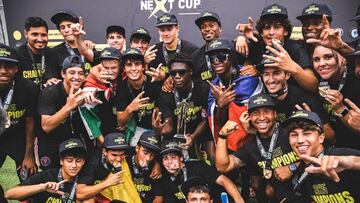 Se busca al futuro Messi