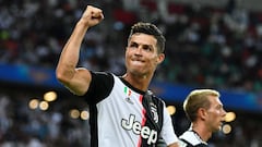 Cristiano Ronaldo fully fit for Atlético Champions League game