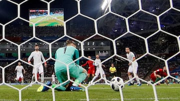 Horario, canal de TV y cómo ver online Irán - España, juego del Grupo B. Toda la información, resultados y goles del Mundial Rusia 2018 en AS.com