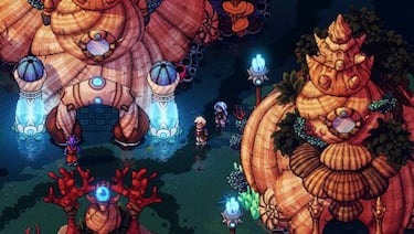 Sea of Stars nace en Kickstarter como RPG precuela de The Messenger