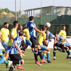 Las Palmas para el Espanyol 22-23
