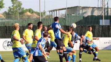 27/06/21 PRETEMPORADA 2021 - 2022
PARTIDO AMISTOSO MARBELLA FOOTBALL CENTER
PARTIDO ESPANYOL - LAS PALMAS
PUBLICADA 22/07/21 NA MA08 2COL
