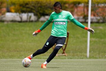 Nacional prepara el Clásico paisa