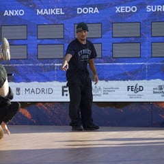 Madrid Urban Sports, más olímpico y mundial que nunca