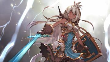 Tráiler Zooey de Granblue Fantasy Versus