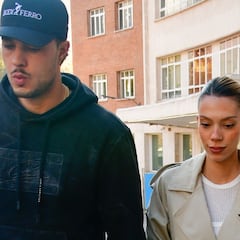 Así es la casa de Alejandra Rubio y Carlo Costanzia en el norte de Madrid