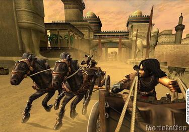 Prince of Persia: Kindred Blades