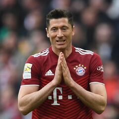 “Si Lewandowski quiere irse, que se vaya, no tiene sentido seguir juntos”