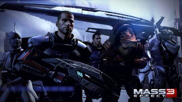 Captura de pantalla - Mass Effect 3 - Citadel (360)