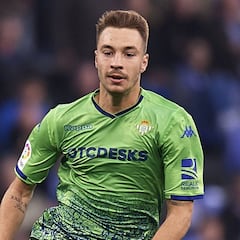 Loren: "A Sergio, Sanabria y a mí no se nos olvidó meter goles"