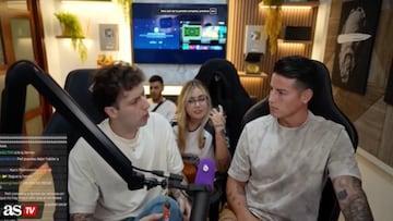 James Rodríguez, Colombia