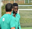 Iñaki Williams se pone a 350