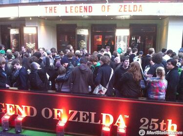 La Zelda Symphony cierra su gira 25 aniversario en Londres