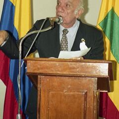 Falleció Alfredo De la Espriella, el historiador barranquillero