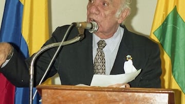 Falleció Alfredo De la Espriella, el historiador barranquillero