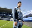 Chory Castro, el amigo de Griezmann, deja Málaga y se va al Nacional
