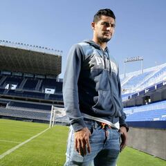 Chory Castro, el amigo de Griezmann, deja Málaga y se va al Nacional