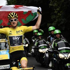 Resumen del Tour de Francia, etapa 21: Kristoff se impone en París y Thomas conquista el Tour