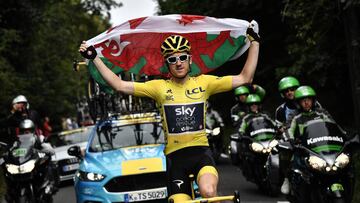 Resumen del Tour de Francia, etapa 21: Kristoff se impone en Par¨ªs y Thomas conquista el Tour