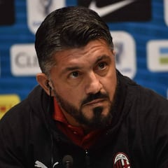 Gattuso: "Higuaín nunca vino a decirme que quiere irse"