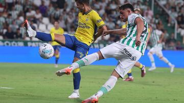 Vilarrasa remata en un lance contra Las Palmas