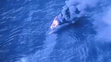 Estados Unidos ha llevado a cabo varios ataques en el Caribe contra embarcaciones que supuestamente trafican droga.