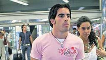 <b>ROJIBLANCO. </b>Jurado será desde hoy por la mañana jugador rojiblanco.