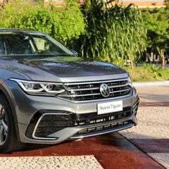 Volkswagen Tiguan 2022, primera reseña: ¿la mejor camioneta mediana disponible en México?