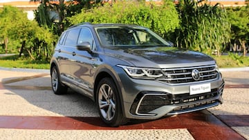 Volkswagen Tiguan 2022, primera reseña: ¿la mejor camioneta mediana disponible en México?