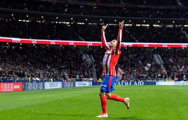 Ángel Correa enfría los rumores