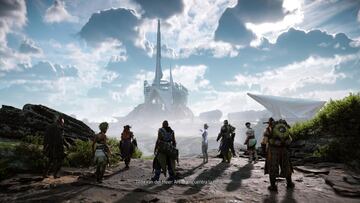 Horizon Forbidden West: cómo completar Singularidad