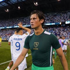 Nicholas Hagen, portero de Guatemala, llega a Columbus Crew, campeón de la MLS