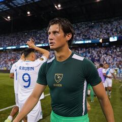 El valor de Nicholas Hagen, el héroe de Guatemala en la Copa Oro