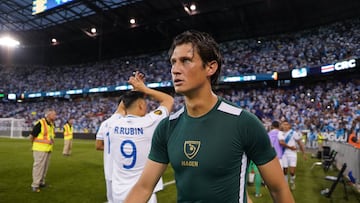 Guatemala se queda sin Nicholas Hagen para su amistoso ante El Salvador
