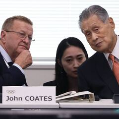 El COI pide a Tokio que respete el traslado del maratón