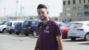 25/07/19 VIAJE LLEGADA VILLARREAL PRETEMPORADA
MORLANES