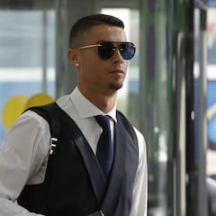 'SportMediaset': la Juve quiere presentar a Cristiano el sábado 7