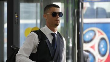 'SportMediaset': la Juve quiere presentar a Cristiano el sábado 7