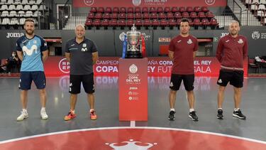 Una final 'clásica' con dos capitanes que se despiden