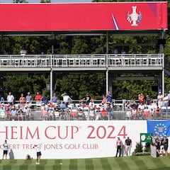 Solheim Cup 2024: qué es, cómo funciona, dónde se juega, cuántos hoyos hay y cuál es el sistema de puntos