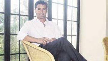 <b>BUTRAGUEÑO</b>. "Entendí que entre Ramón Martínez y yo le eligiera a él"