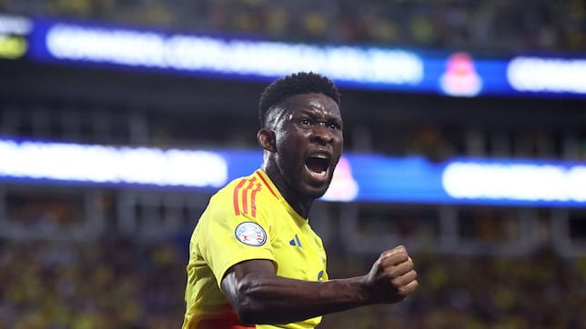 Lerma, figura y paso a la final para Colombia