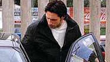 POSIBLE BAJA. Mostovoi sufre un esguince en su tobillo derecho.