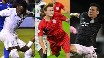 Así van los grupos de la Liga A de la Nations League