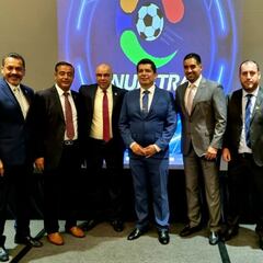 Ex silbantes García Orozco y Arredondo, encabezan nueva liga