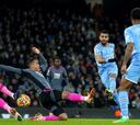 Resumen y goles del City vs. Leicester de la Premier League
