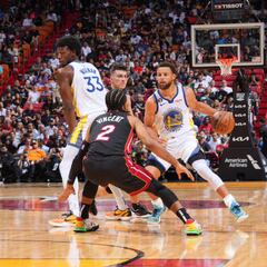 ¿Crisis en los Warriors?