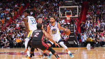 Tercera derrota consecutiva y quinta en ocho partidos de unos Warriors que est¨¢n muy lejos del nivel que debe tener el vigente campe¨®n de la NBA.