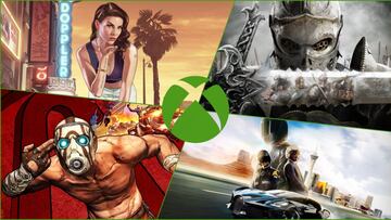 Nuevas ofertas en Xbox Series X|S y One: GTA 5, For Honor, The Crew 2 y más